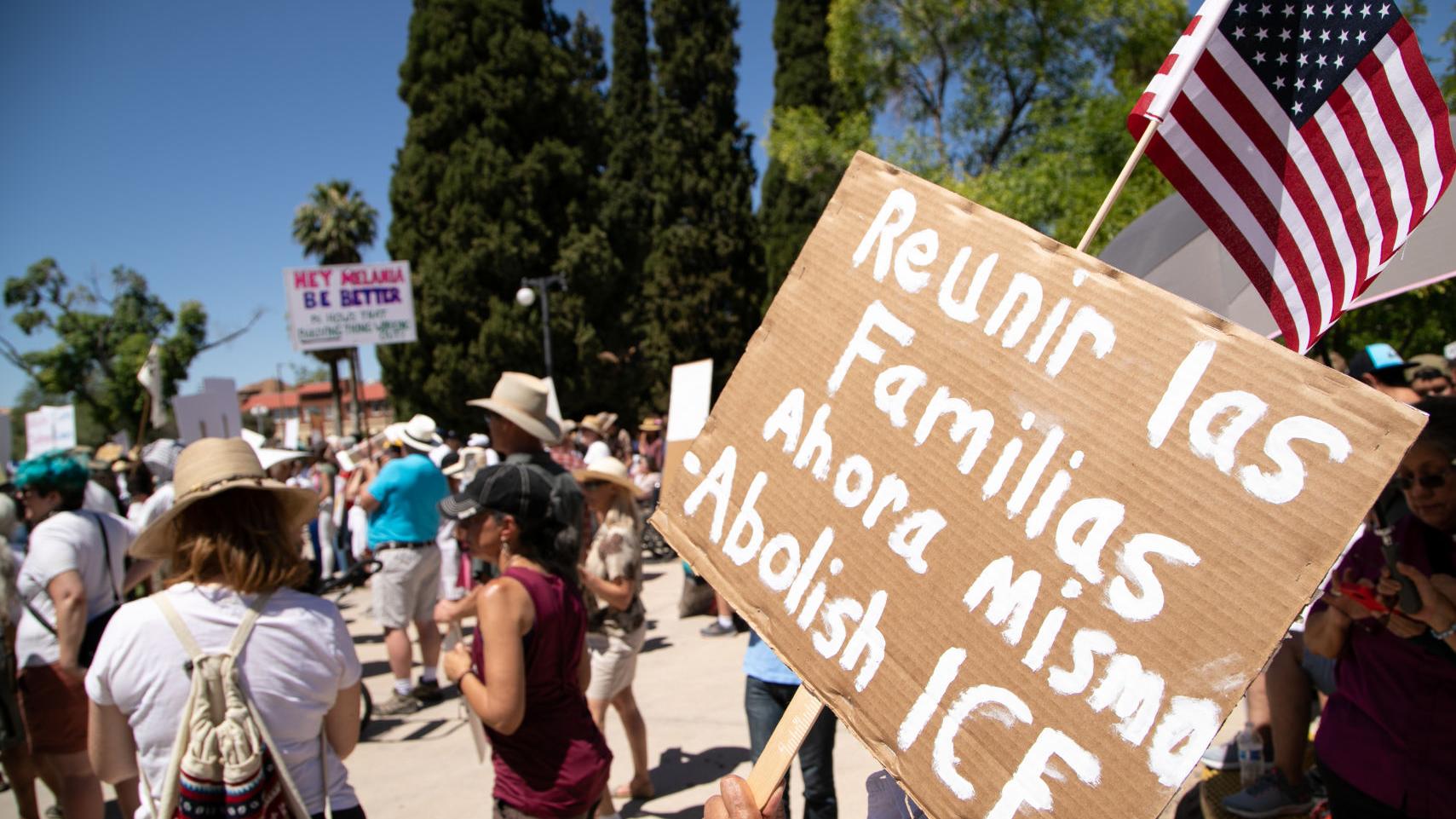Steller's Friday Notebook: ‘Abolish ICE’ is a good slogan, but a loser of a political position
